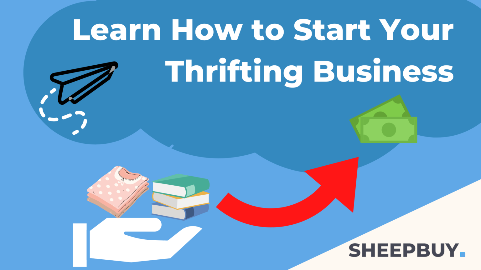 Thrifting For Profit How To Earn An Extra 1 000 A Month Sheepbuy Blog