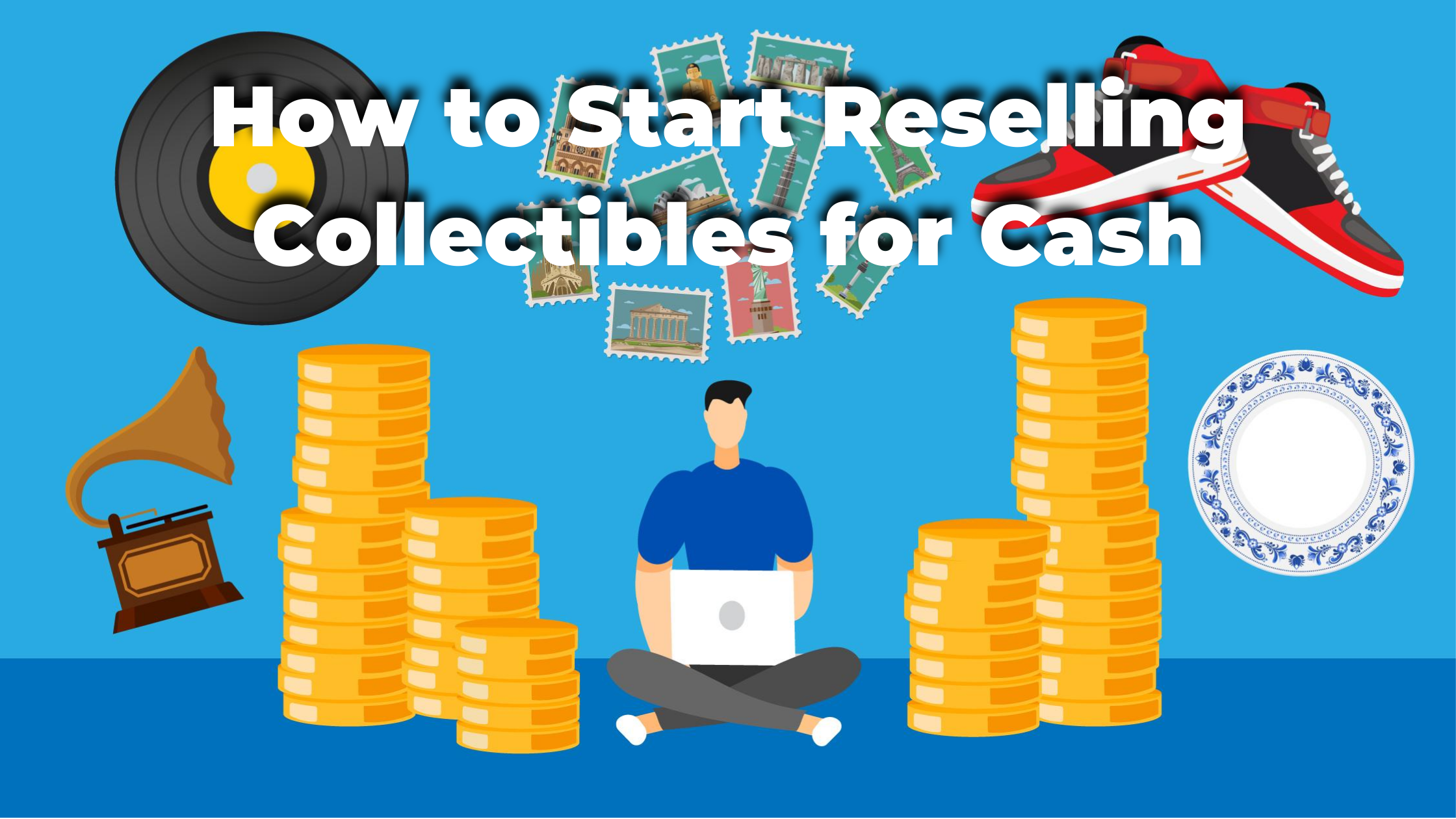 How to Sell Collectibles