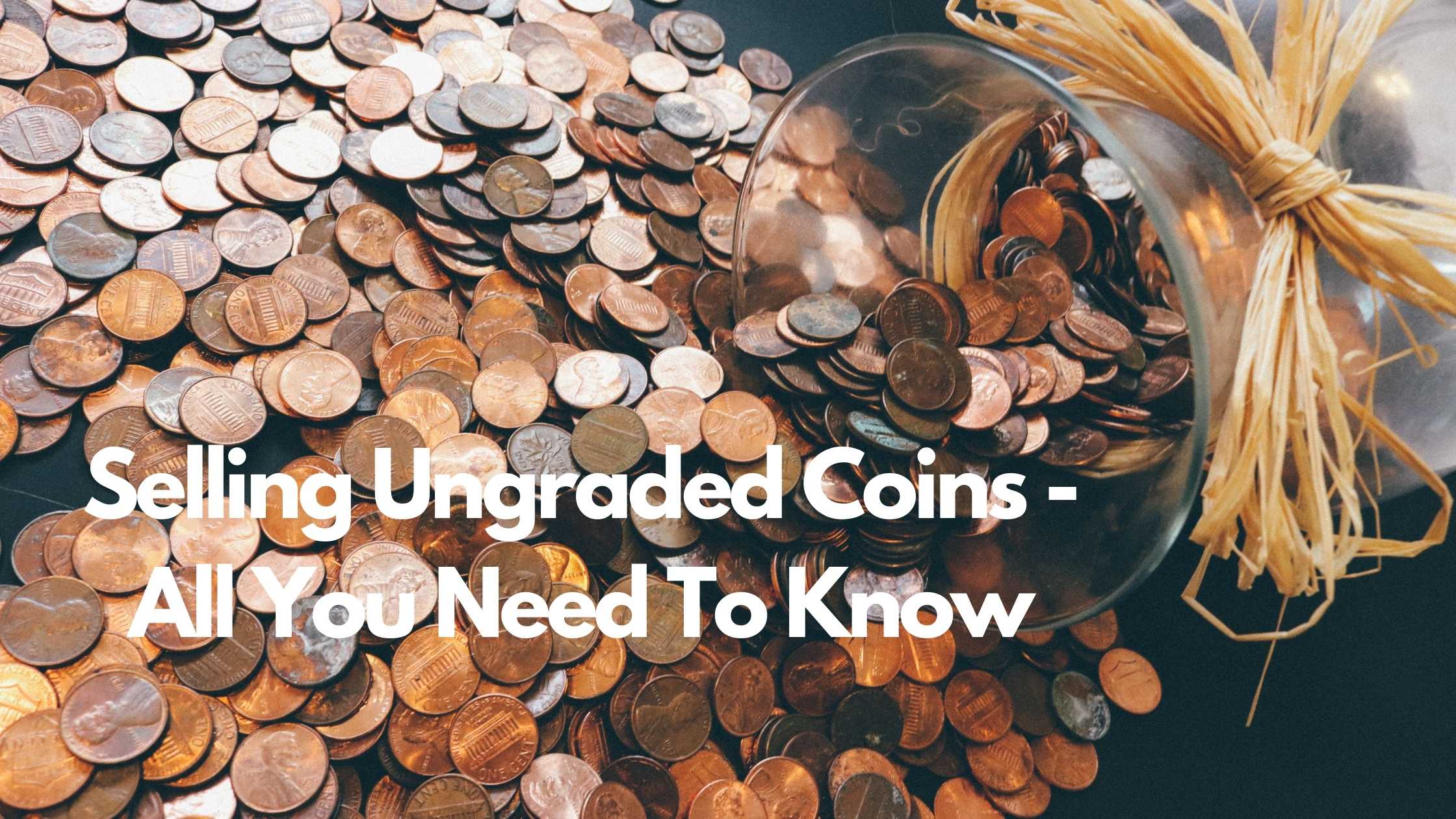 Selling Ungraded Coins All You Need To Know